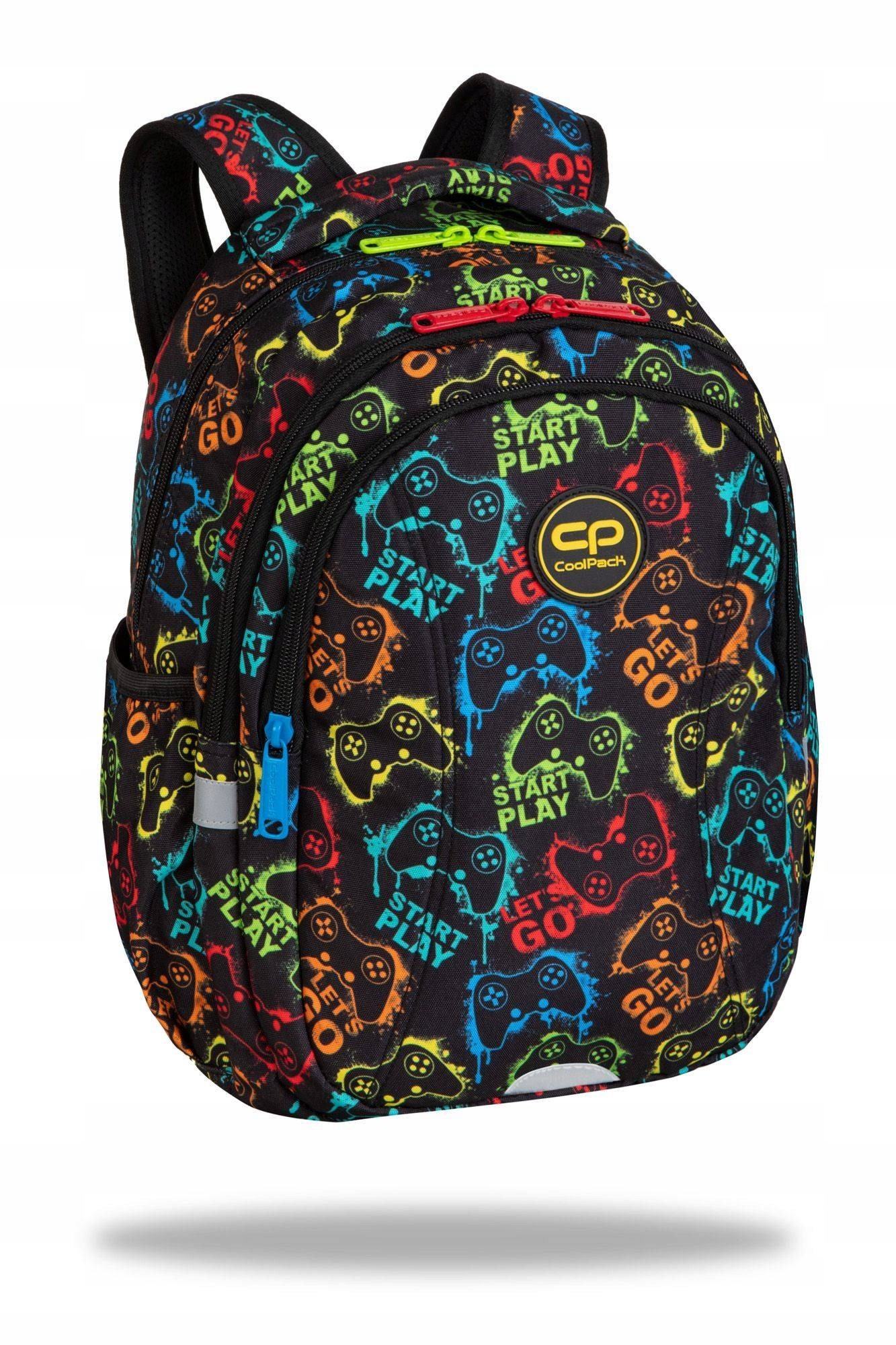 Školský batoh - Coolpack Joy S xplay batoh