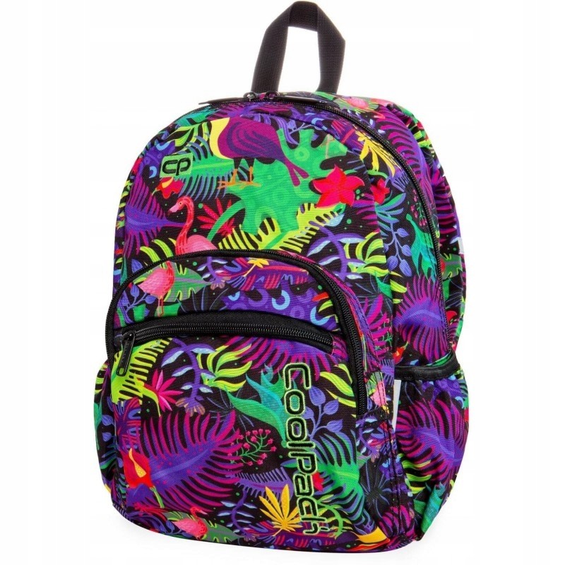 Školský batoh - Coolpack Mini Jungle Jungle Detský batoh