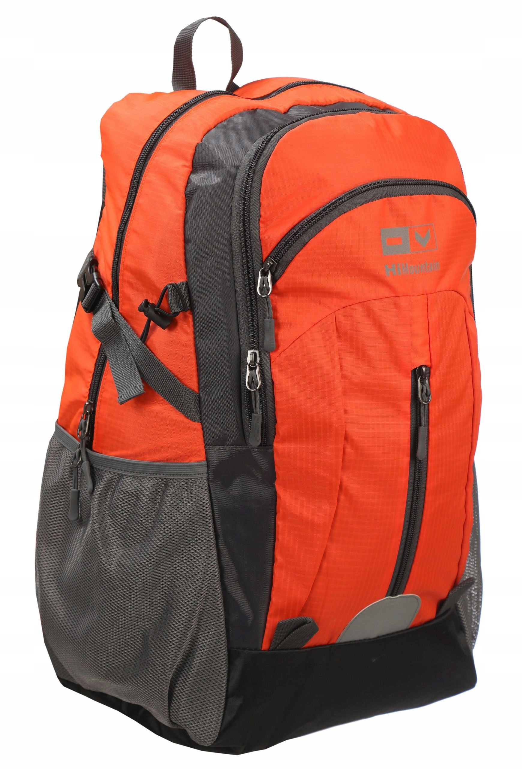 Školský batoh - HiMountain Batoh Sports Globe AB11069-B 35L