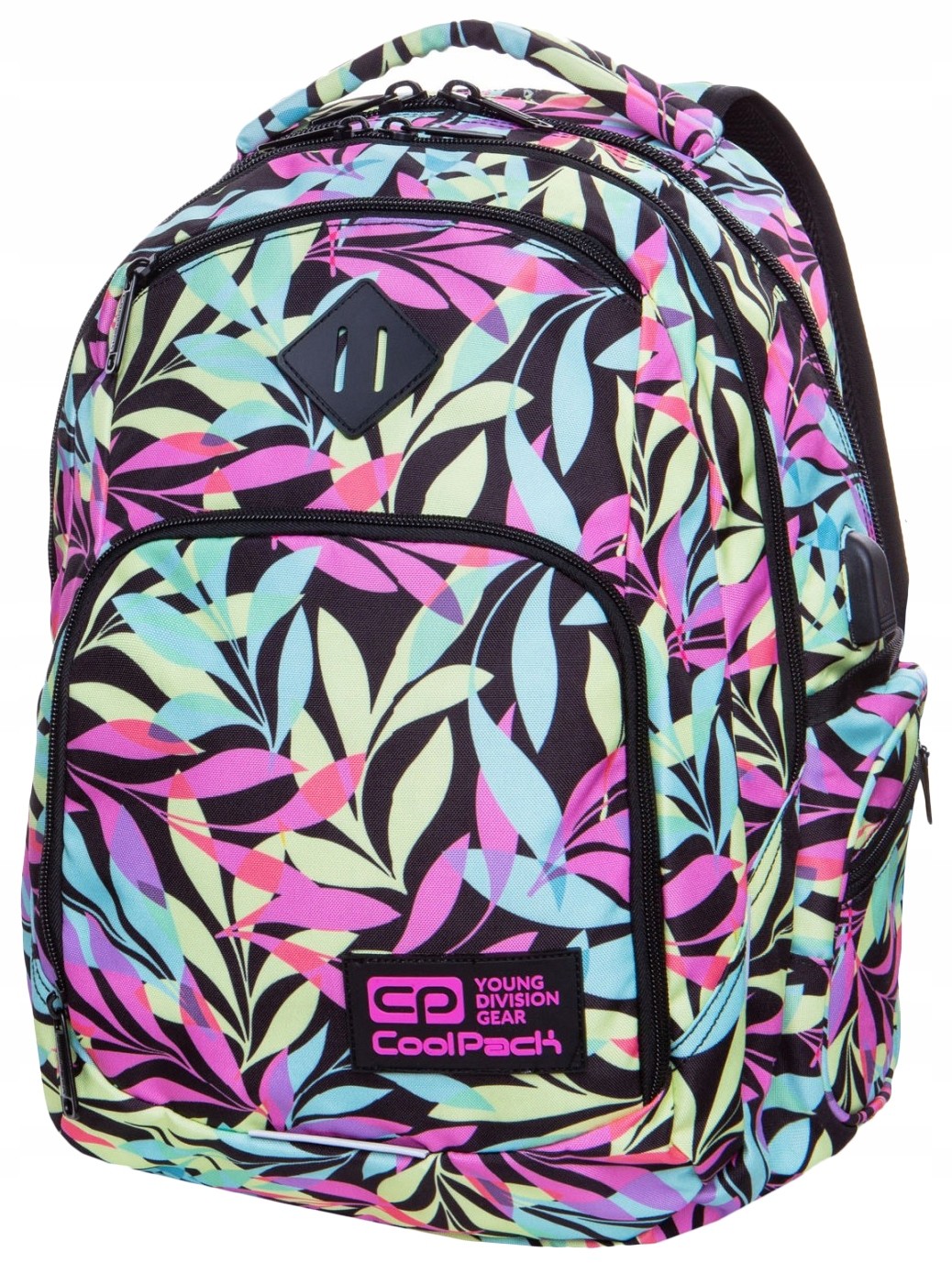 Školský batoh - Coolpack Break Pamak Pame najmenej