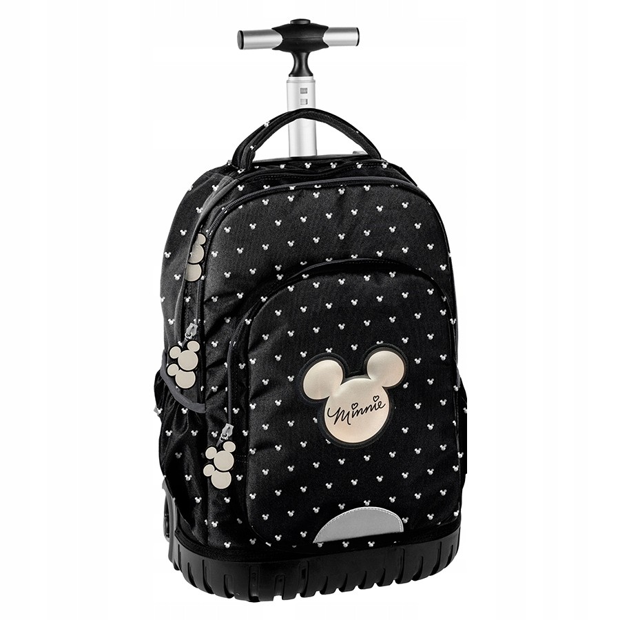 Školský batoh - Batoh pre mládež na kolieskach Trolley Minnie