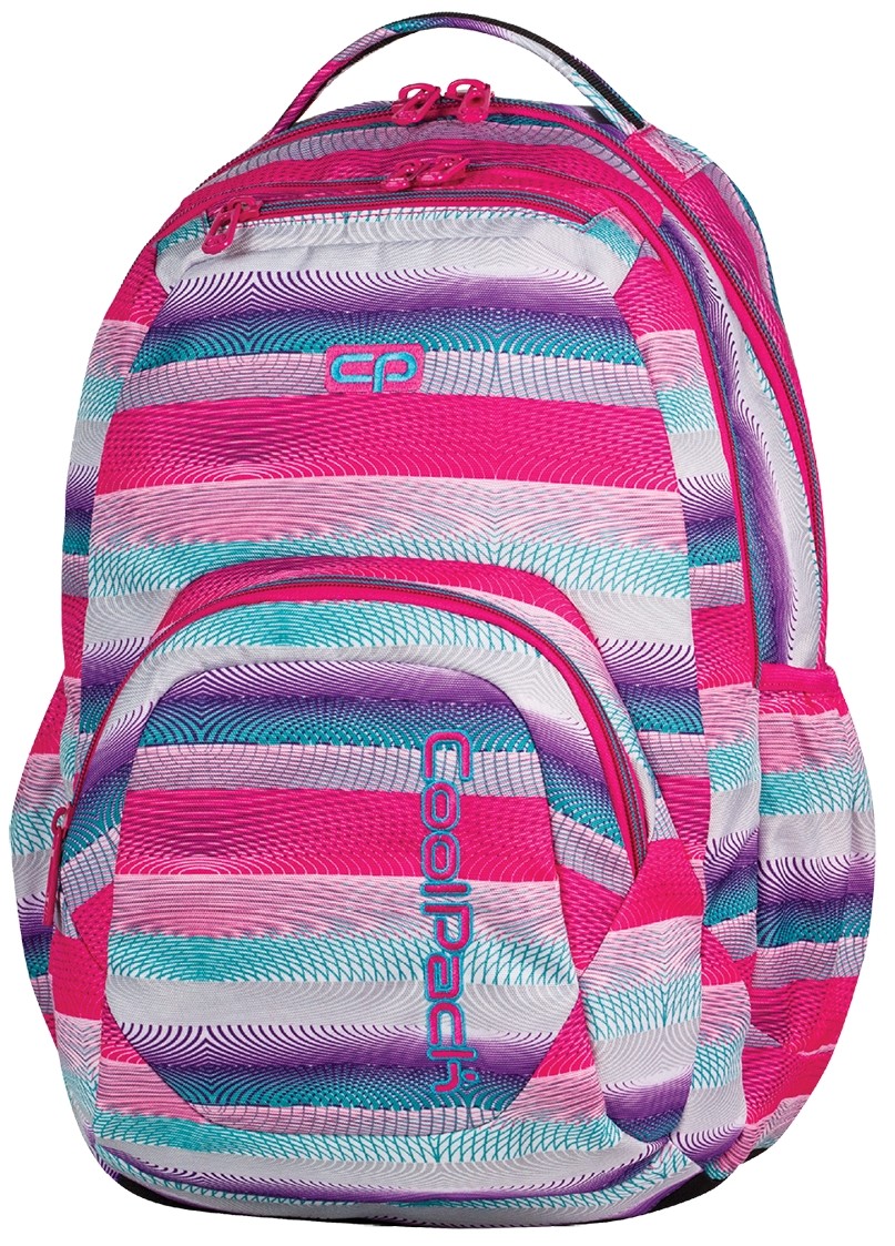 Školský batoh - Coolpack 63678 Smash School Youth Batoh
