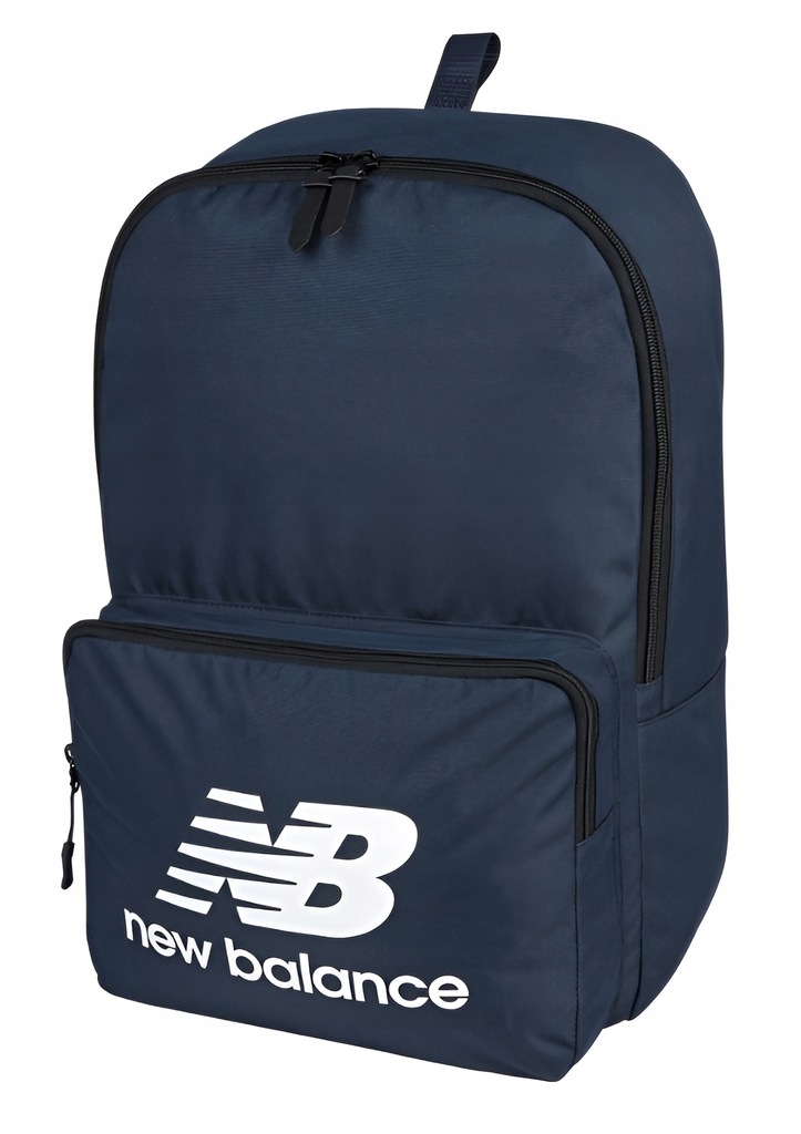 Športovo-urbanistický batoh New Balance BG93040G, granátový, 24 l