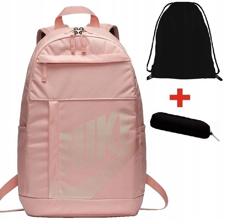 Školský batoh - Nike Backpack School BA5876-648 Pink Sports