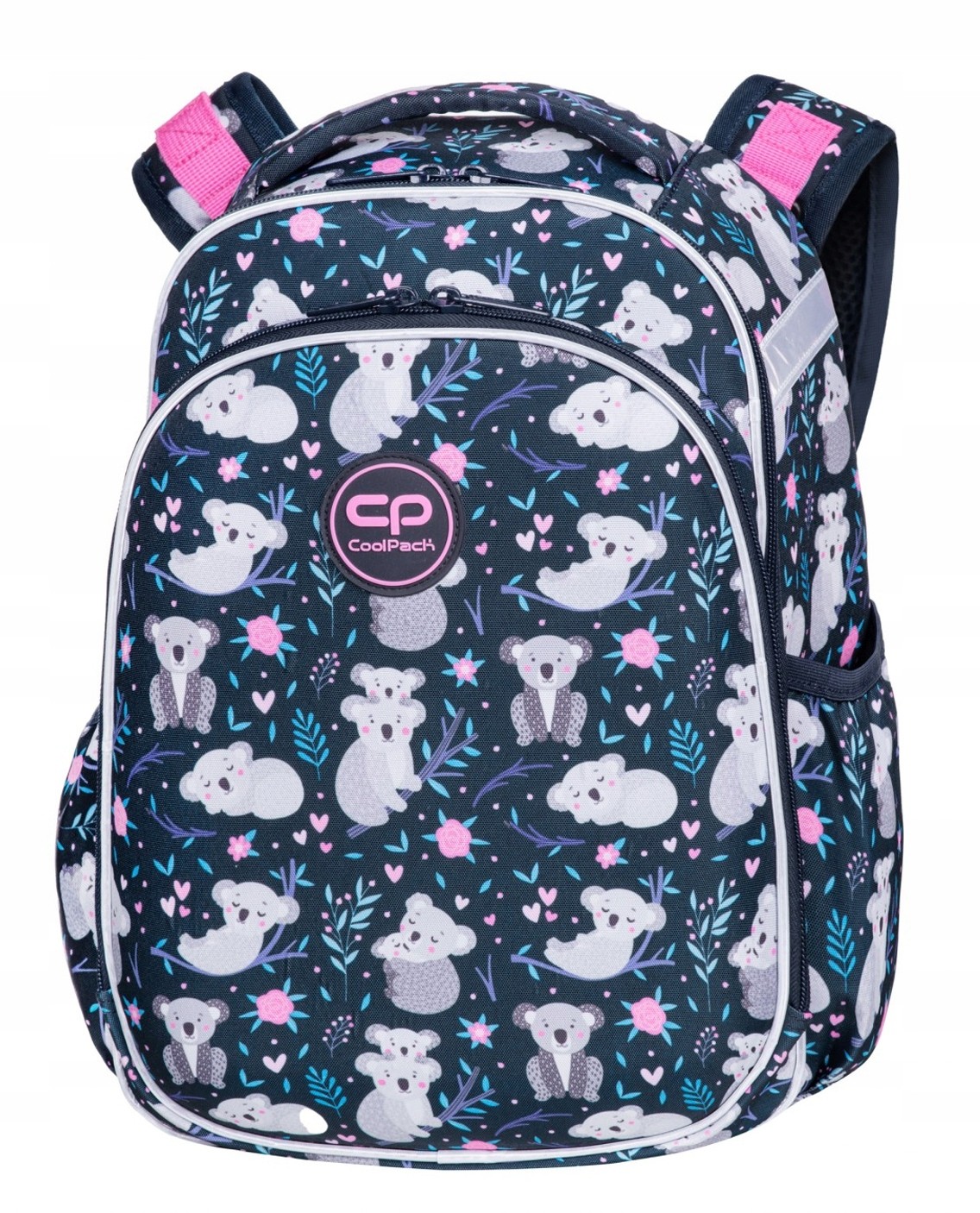 Školský batoh - Terasa coolpack korytnačka sníva batoh koala