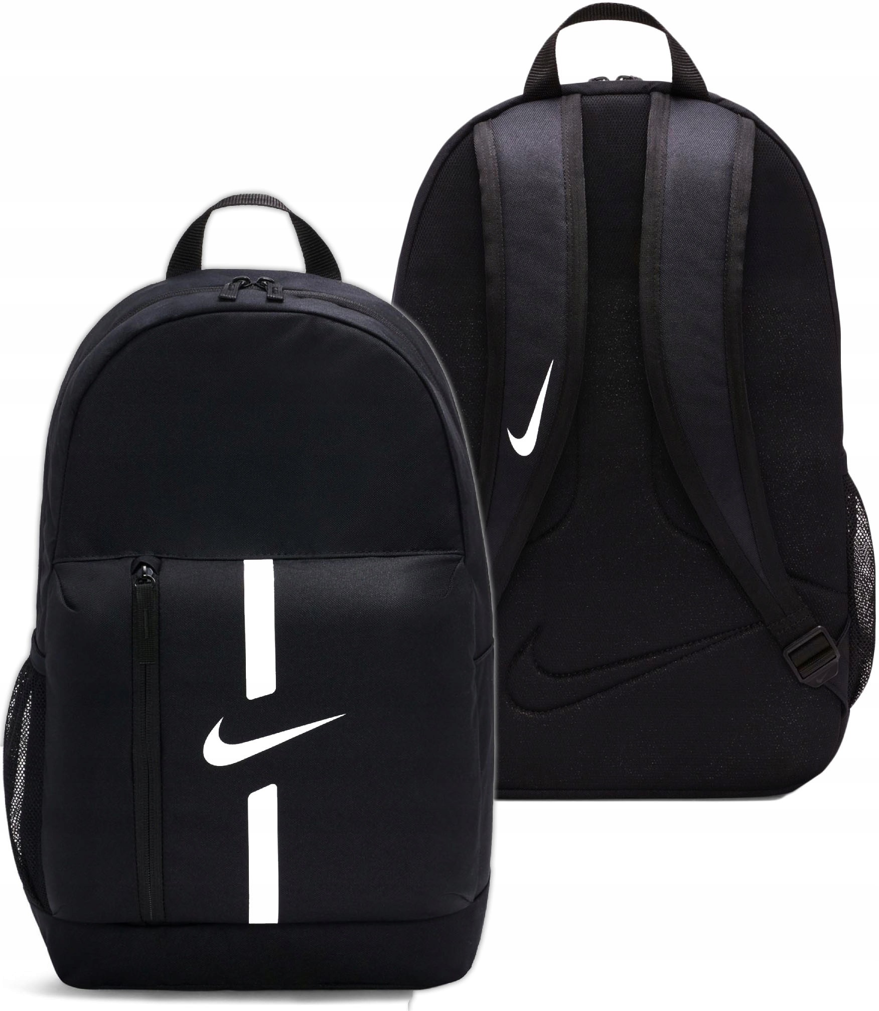 Školský batoh - Nike Sports Backpack School Youth Black