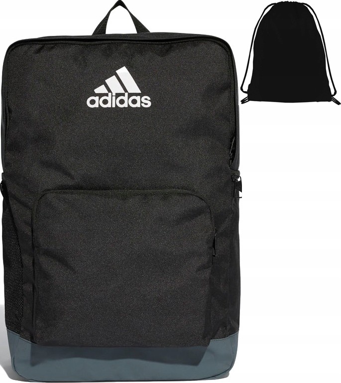 Školský batoh - Adidas School Backpack S98393 Black Sack Free