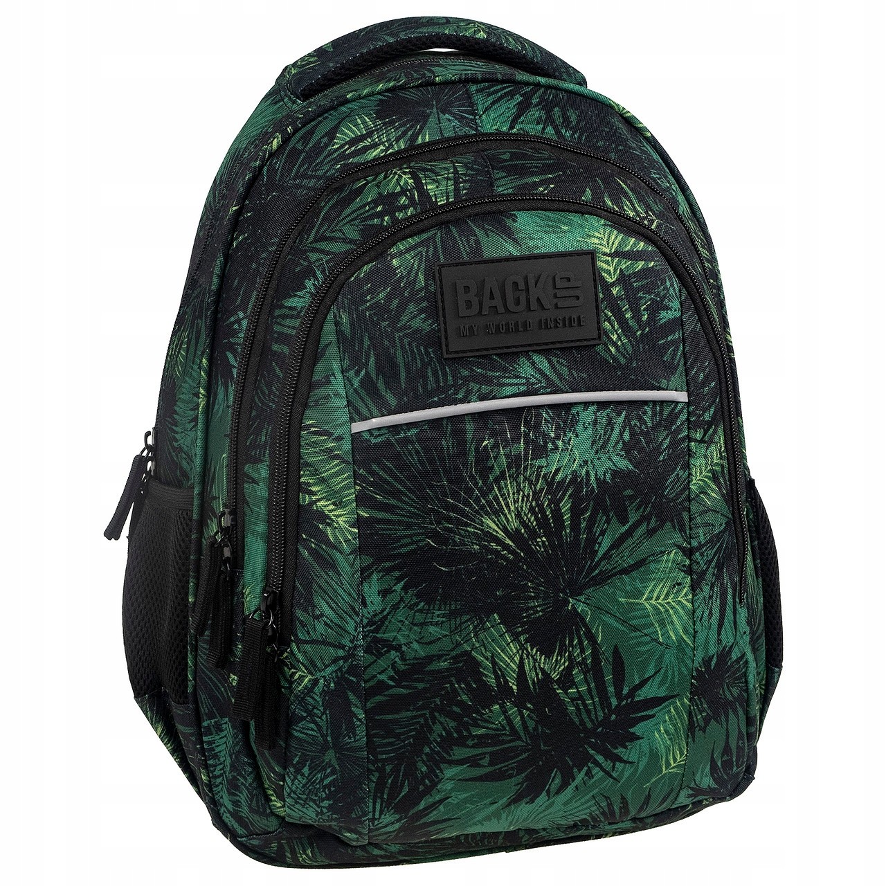 Školský batoh - Záložný školský batoh H49 Jungle + Notebook 60K.