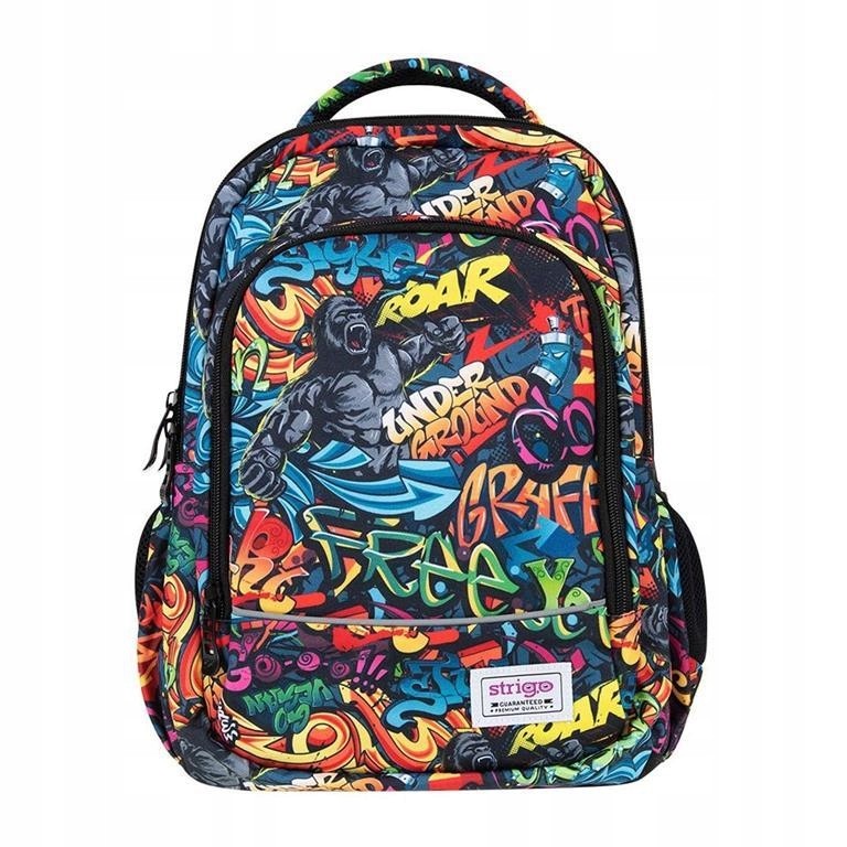 Comic Misty 24L 20020st School School Batoh