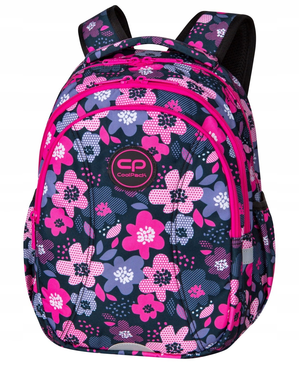 Školský batoh - Coolpack Joy S School Backpack Flowers Class 1-3