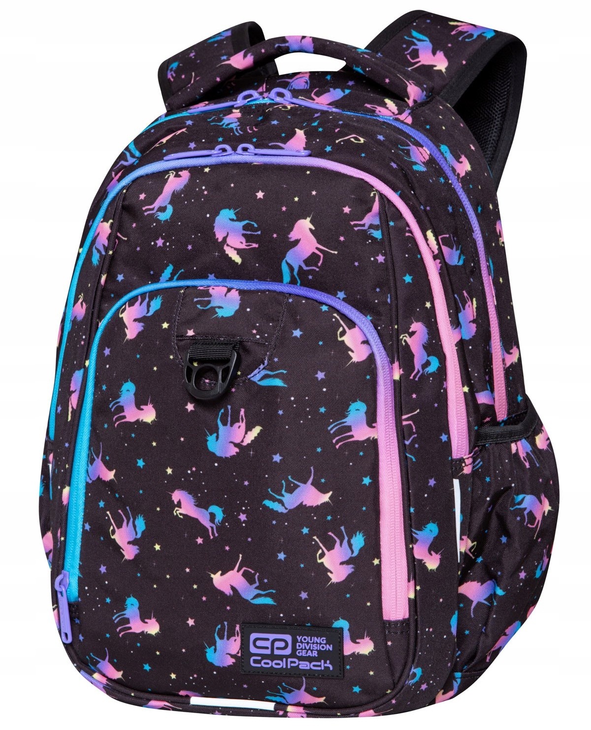 Školský batoh - Coolpack štrajk l Unicorn School Batoh