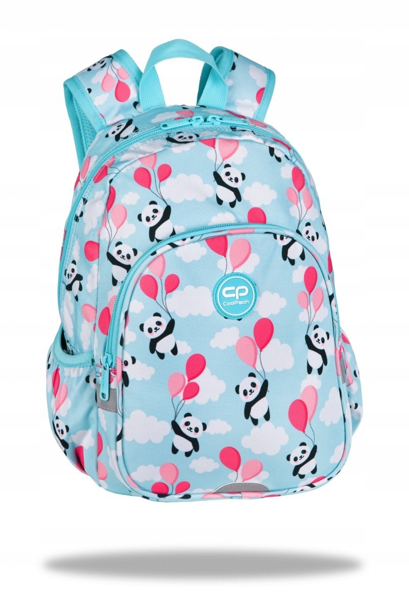 Školský batoh - Coolpack tby Panda Balloons 10L XS School Batoh