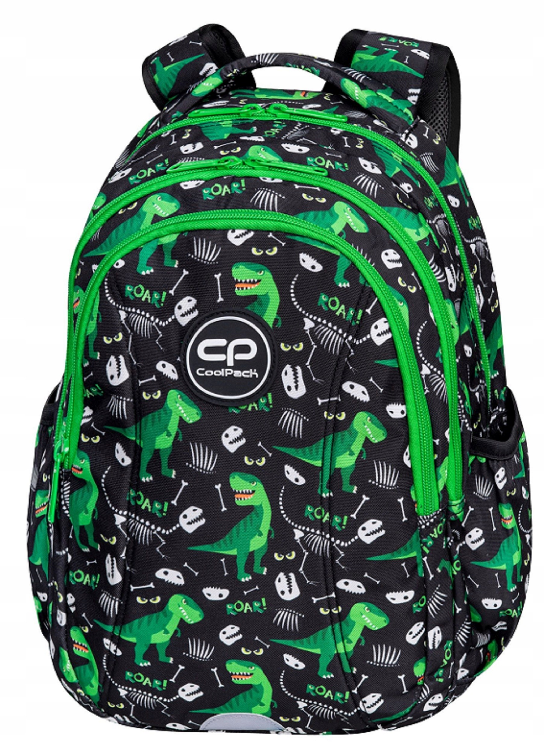 Školský batoh - Coolpack School Batoh Class I-IV + Dino zadarmo