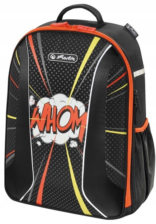 Školský batoh - Herlitz Be.bag Airgo Comic When School Batoh