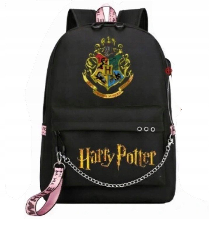 Školský batoh - HARRY POTTER ŠKOLSKÝ BATOŽNÍK ceruzka