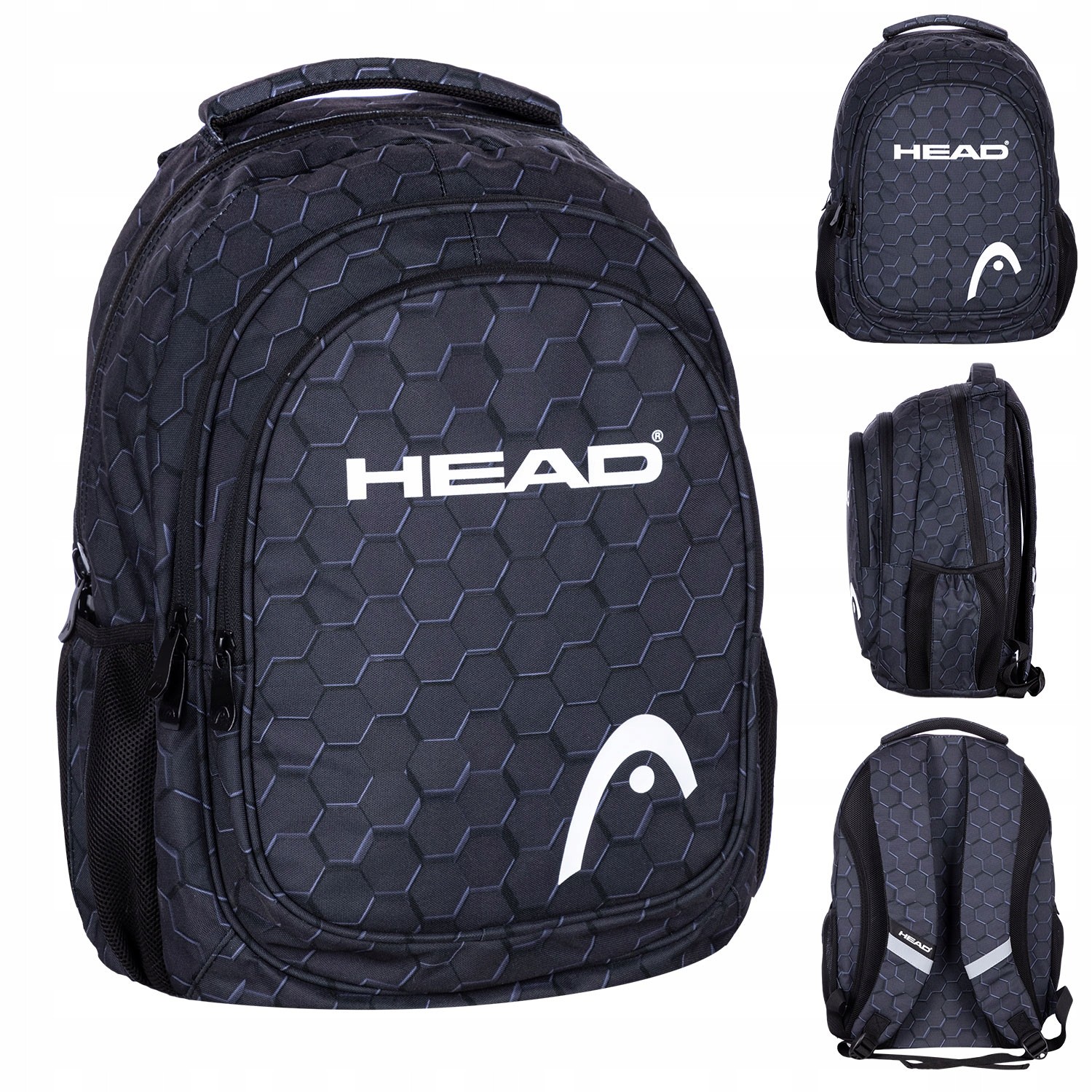 Astra Backpack School School Bag Beck pre chlapca