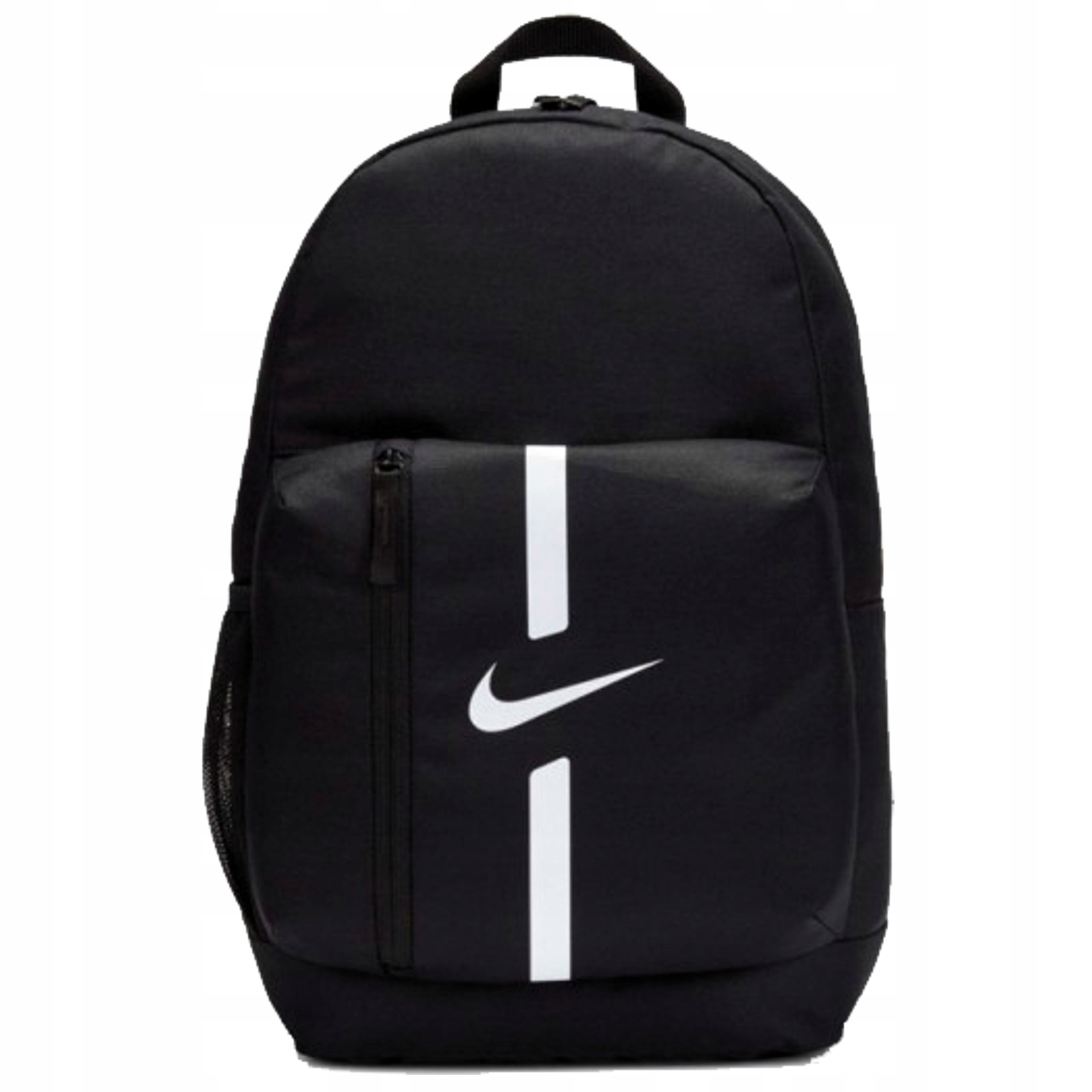 Školský batoh - Batoh Nike Black Sports Youth School Batoh