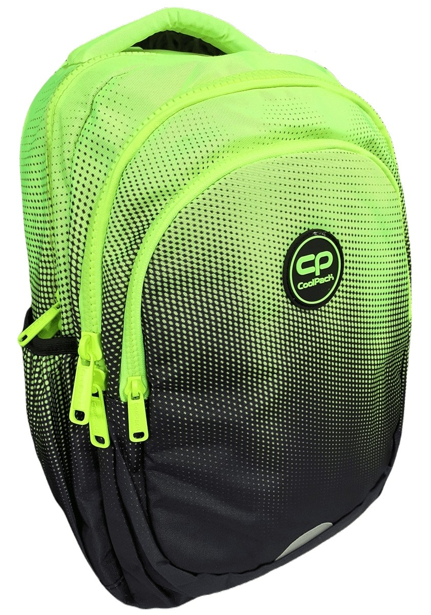 Školský batoh - OMBRE GRADIENT LEMON COOLPACK 21L ŠKOLSKÝ BATOH
