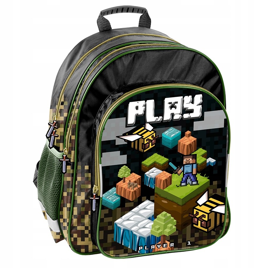 Školský batoh - Paso Gaming Play School Batoh