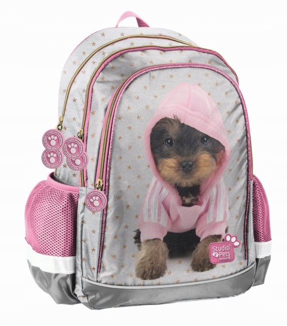 Školský batoh - Paso Pets Pesek (York) Batoh školy: PTJ-081
