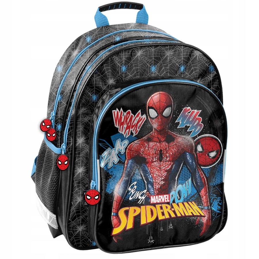 Školský batoh - Batoh školy Spiderman School Spiderman