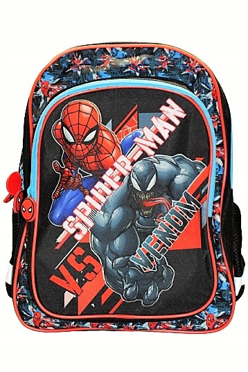 Školský batoh - Spiderman vs batoh školy Venom