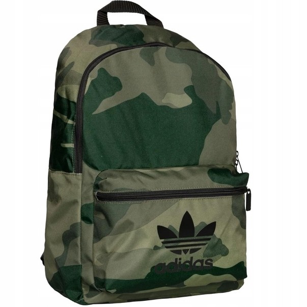 Školský batoh - Adidas Camo Moro FM1349 Sport Sport
