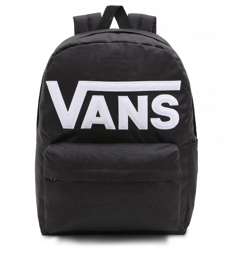 Školský batoh - Vans Old Skool Classic Realm Black School Batoh