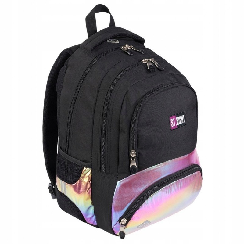 Školský batoh - Bace Back/BP7 Holo Multicolor Back