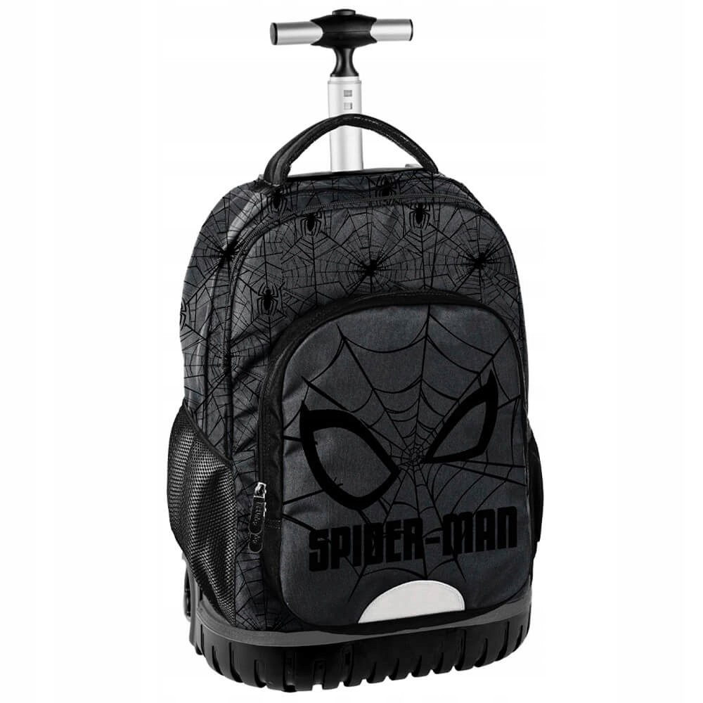 Školský batoh - Batoh/školská taška na kolieskach Spider-Man