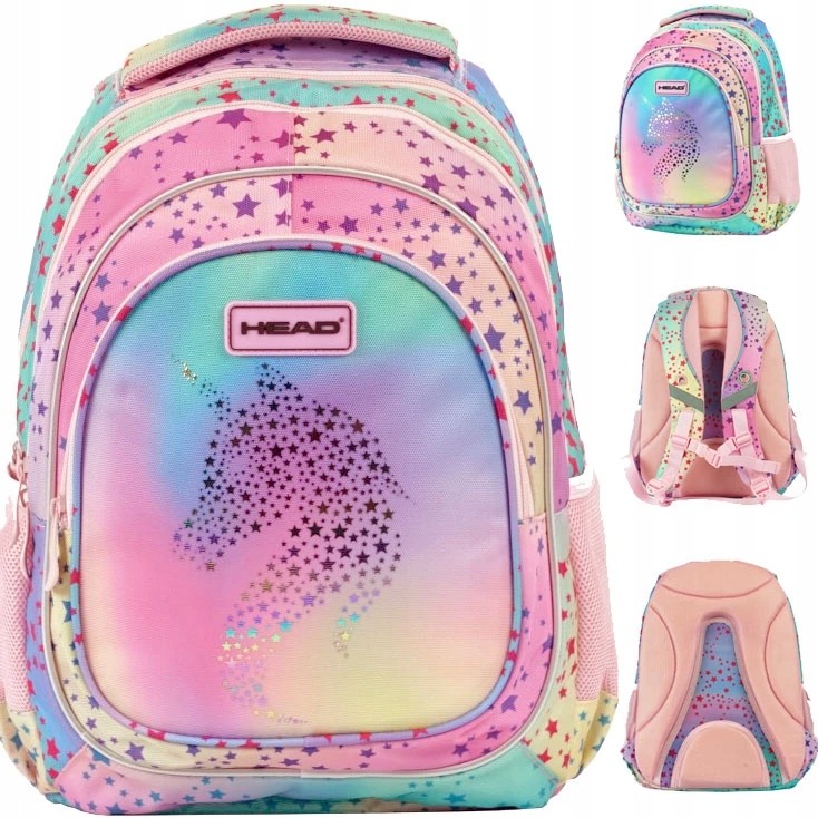 Školský batoh - Batoh Unicorn s Unicorn School HD-330