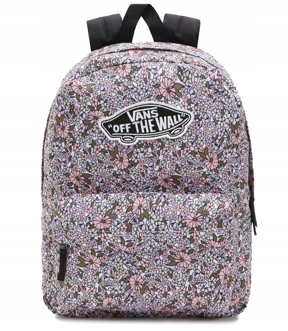 Školský batoh - Vany Field Floral Sports Batoh 22L