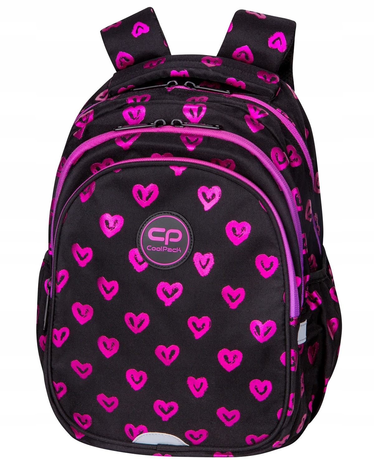 Školský batoh - Skorý školský batoh Coolpack Jerry Hearts KL 1-3