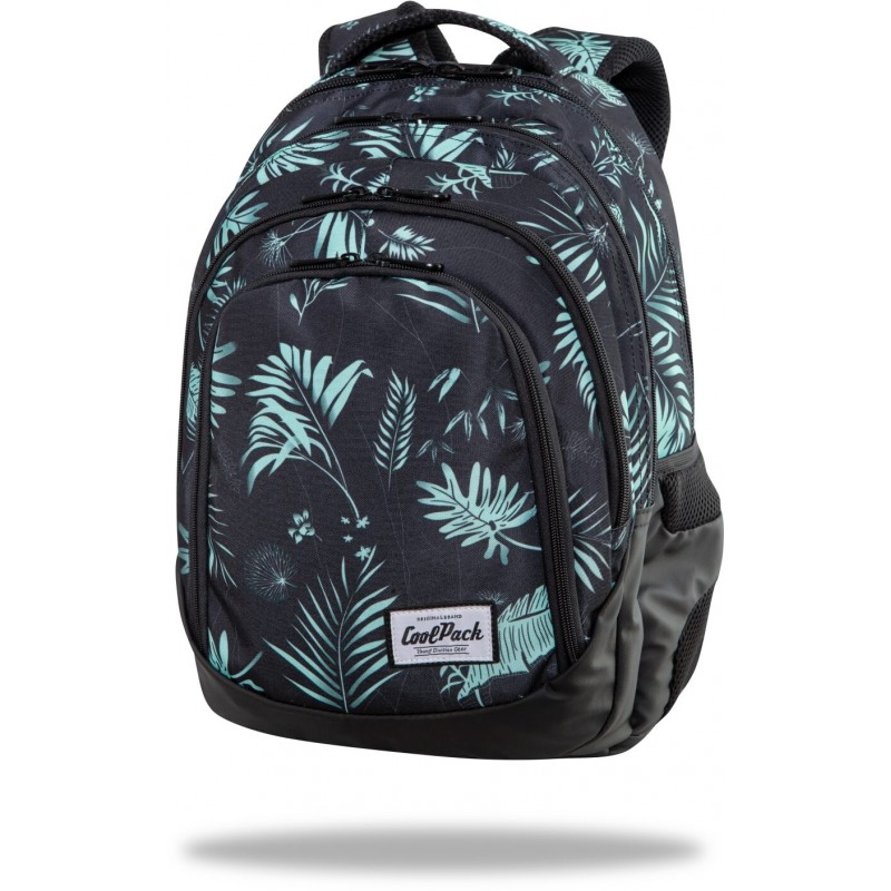 Školský batoh - Coolpack drafter coolpace skvelé písmená