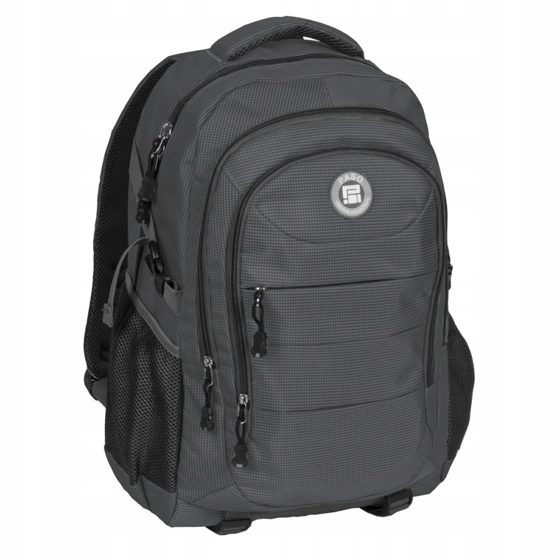 Školský batoh - Batoh pre mládež Gray Paso Active 50 cm