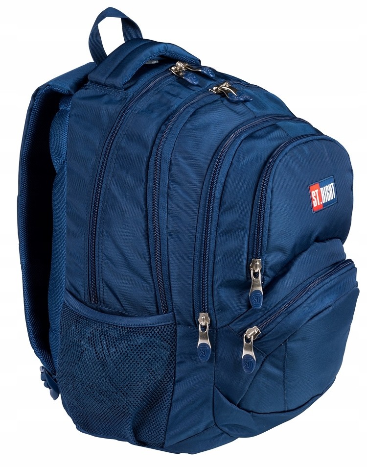 Školský batoh - Batoh pre mládež School St.right Granat BP5 26L