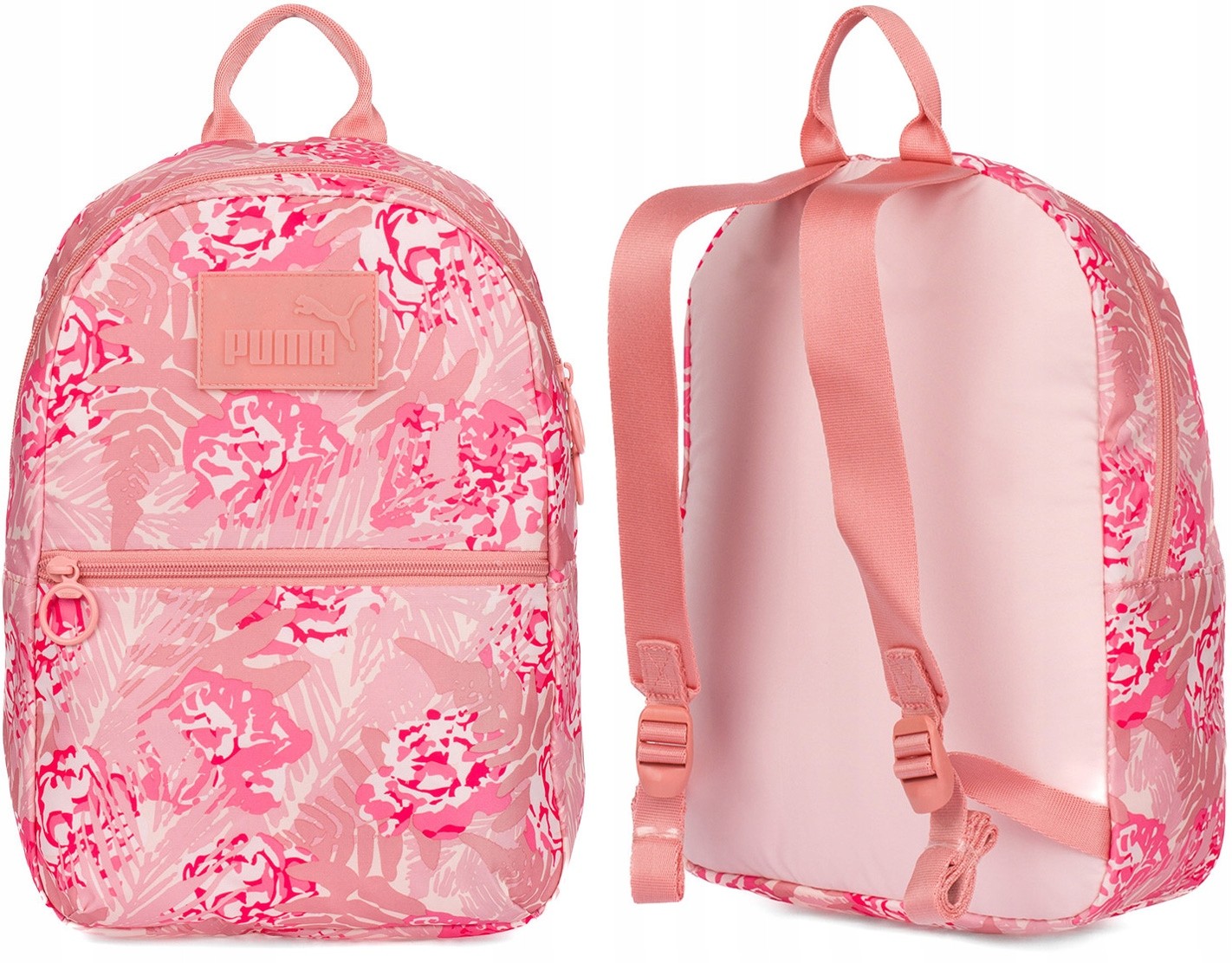 Športový batoh Puma Batoh Puma 07871803CorePop Pink Flowers ružový