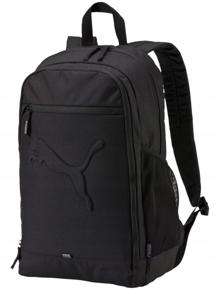 Puma Black Two -Chamber School Batoh do školy