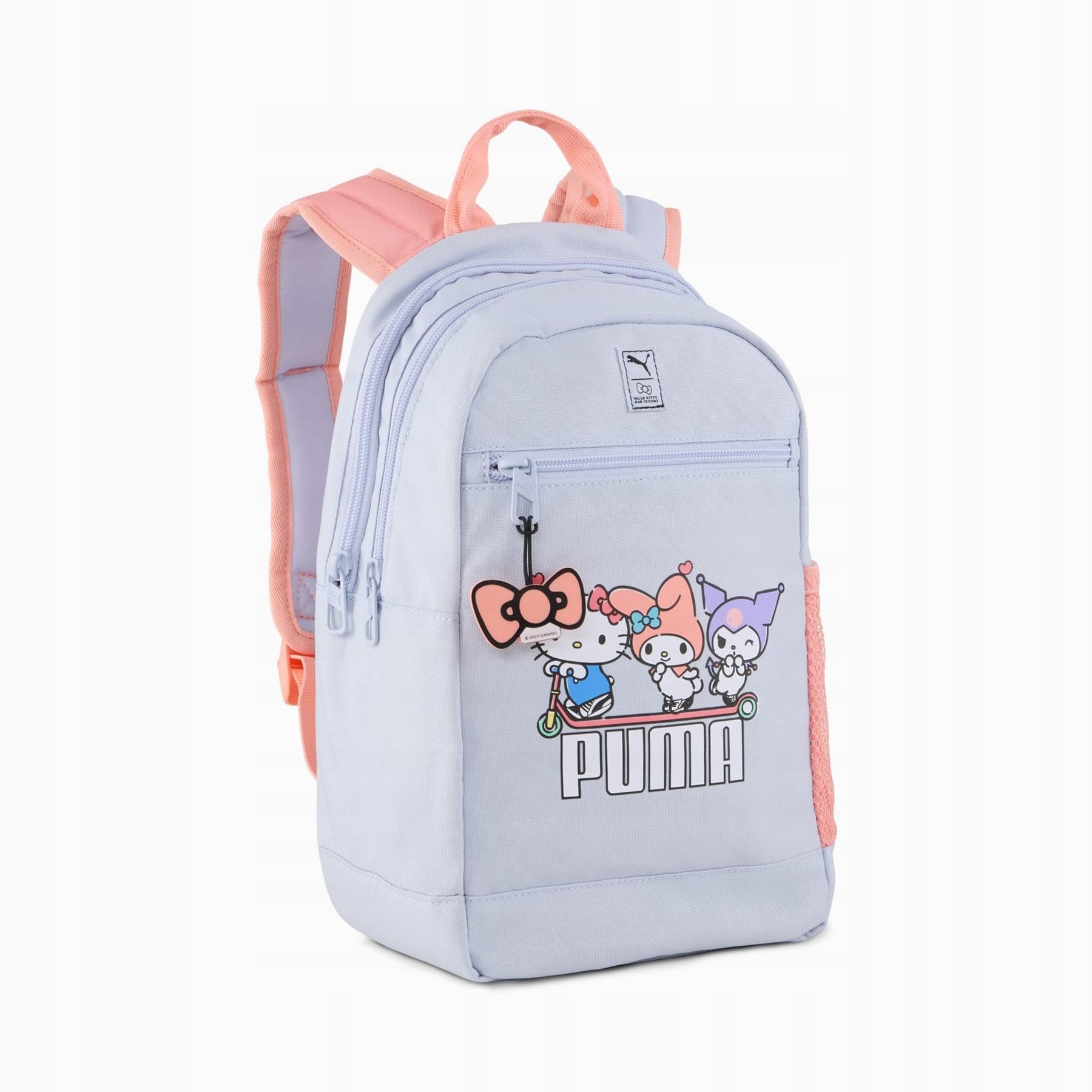 PUMA x HK FR Extra Small - Štýlový Detský Batoh s Motívom Hello Kitty