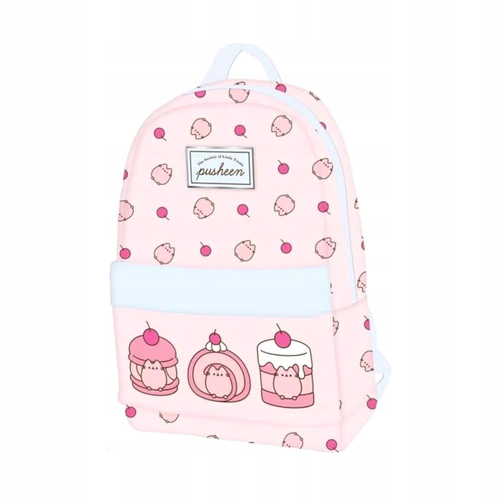 Školský batoh Pusheen 37cm - ideálny pre každého fanúšika