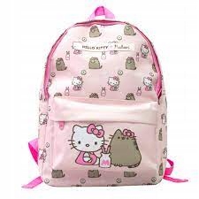 Školský batoh - Batoh puseen a Hello Kitty School z Anglicka