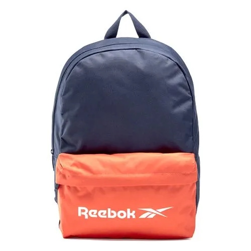 Športový batoh REEBOK GQ0975 v námorníckej a červenej farbe