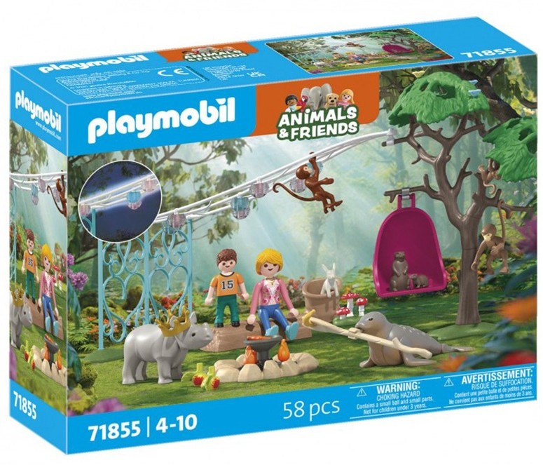 Playmobil 71855 Oslava narodenín