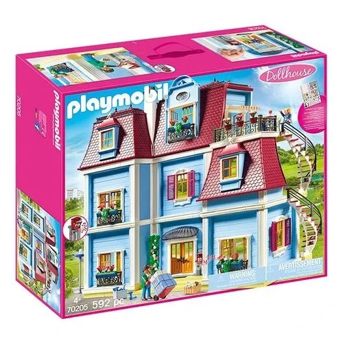 Playmobil Domček pre bábiky 70205 domček pre bábiky