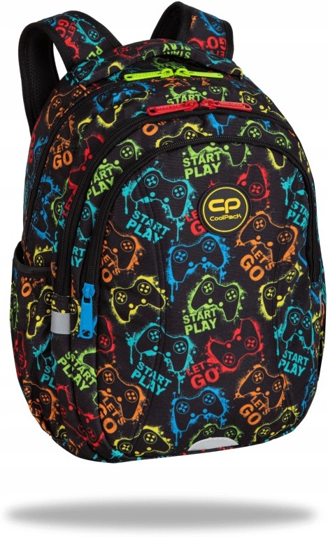 Školský batoh - 2-komorný batoh Coolpack Joy S XPLAY