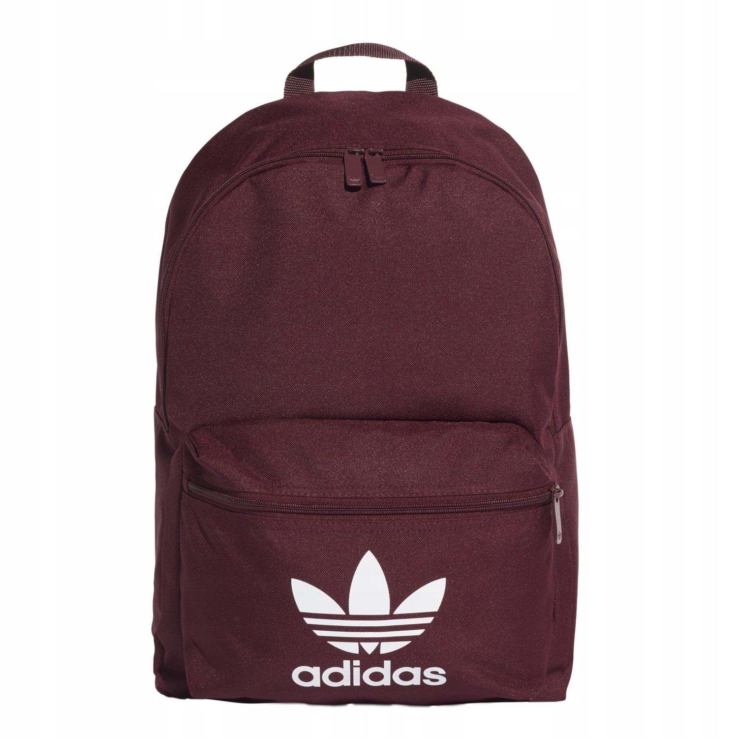 Školský batoh - Batoh Adidas A4 Trojlístok Classic + plán
