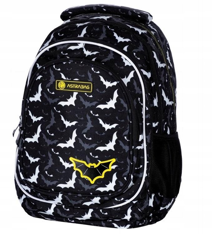 Školský batoh - Batoh Astrabag Nočné netopiere AB420 Astra