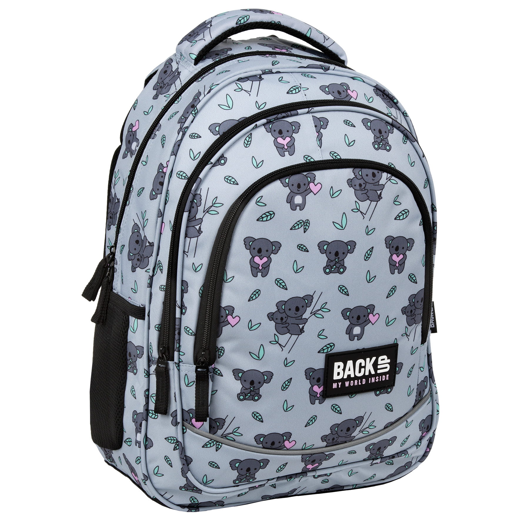 Školský batoh - Batoh zálohovanie školy kawaii koala