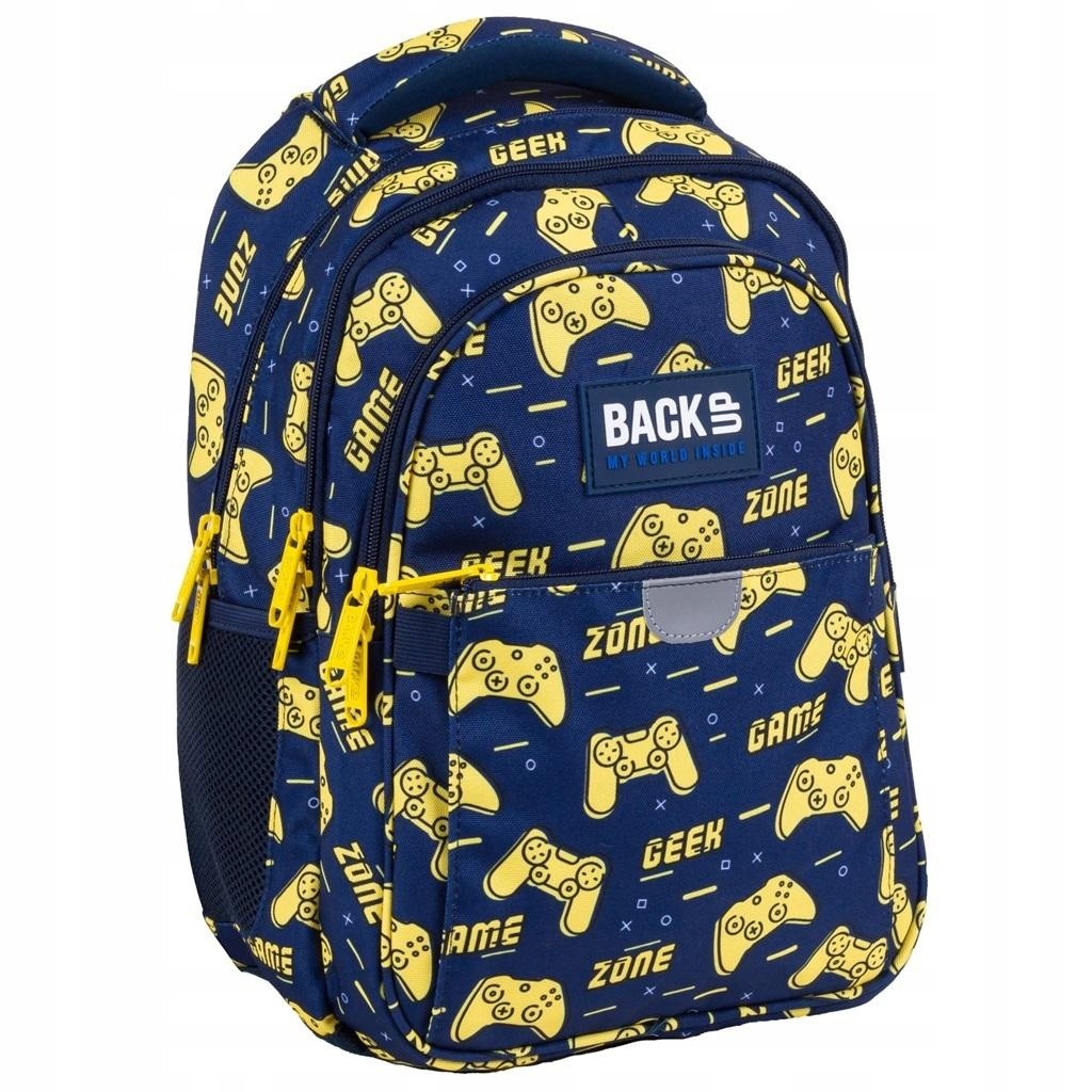 Školský batoh - Batoh BackUp P110 DERFORM