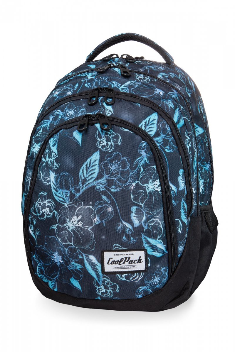 Školský batoh - Coolpack Drafter pod vodou B05022+Kľúčový krúžok
